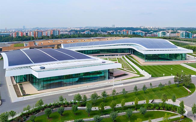 西安临空会展中心